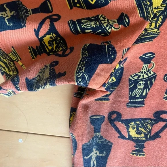 Nooworks Maxi Dress in “Pots” - Picture 6 of 11